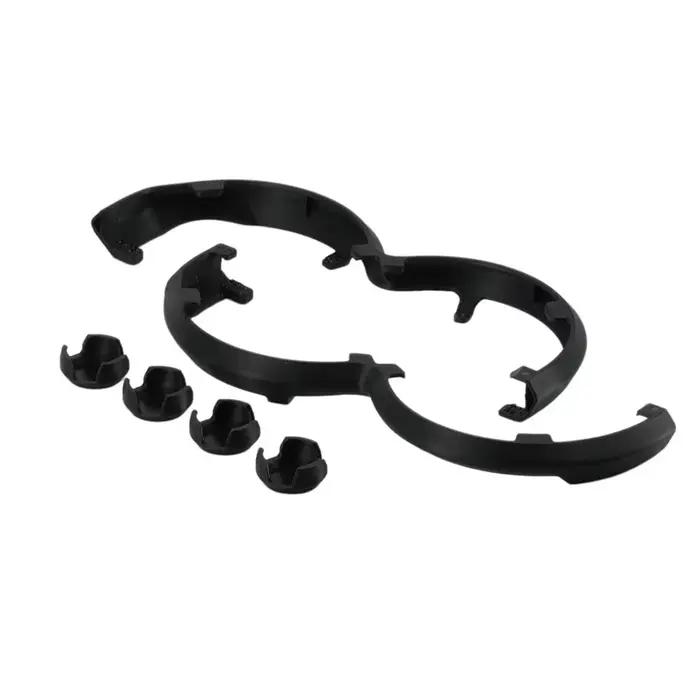 Anneau de protection d'hélice anti-collision 360° pour DJI Avata, bouclier de protection robuste et élégant en PC pour drones occasions spéciales