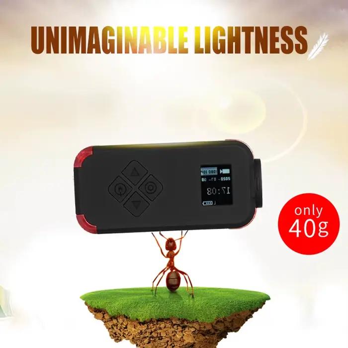 HAWELLYE FIREFLY-Caméra Q6 V3