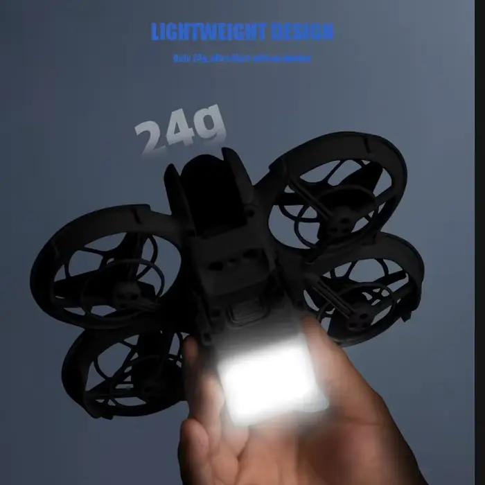 VOLODYMYR LED train d'atterrissage veilleuse de vol pour DJI NEO léger lumineux trépied jambe Rechargeable Drone accessoires