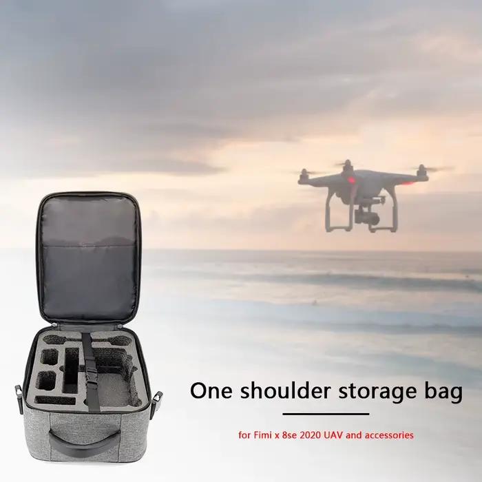 Mallette de transport en nylon pour importateur UAV