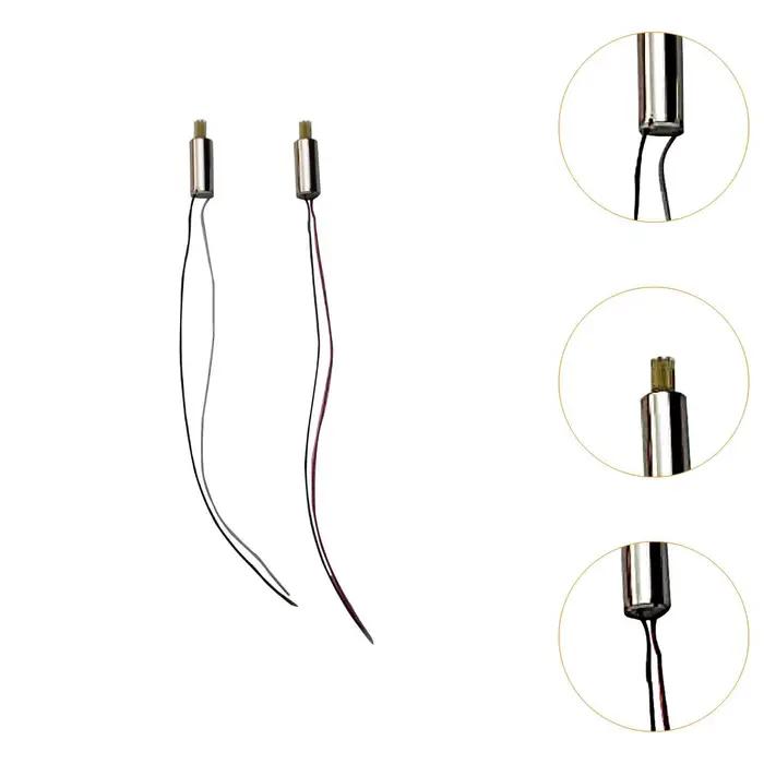 Pièces de réparation de moteur de Drone RC pour bricolage et modification, moteurs positifs et négatifs, accessoire de drone, pièces de rechange pour hélicoptères, Sharprepublic