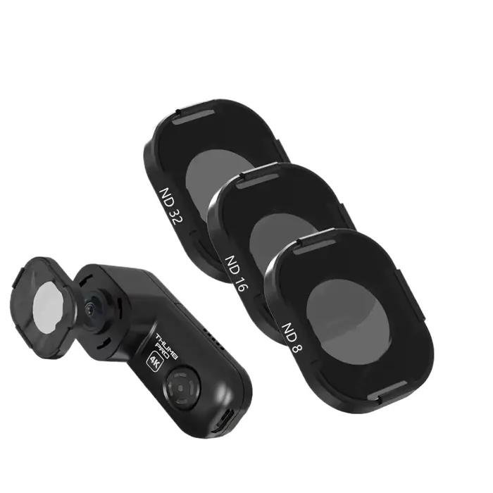 Thumb Pro 4K FPV caméra large FOV ND ensemble de filtres Drone