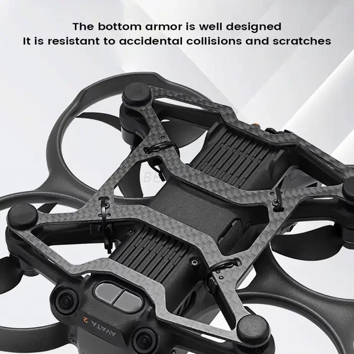 Armure inférieure de protection pour DJI Avata 2