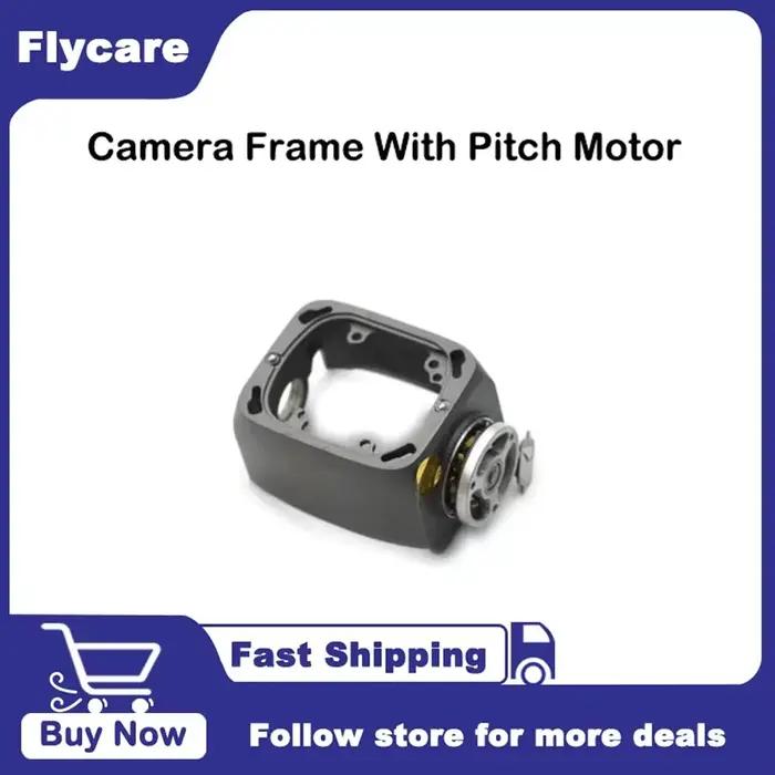 Pièce de rechange pour drone Air 2S cadre de caméra avec cardan et moteur de réglage de la pente accessoire de réparation pour photographes amateurs et professionnels occasions extérieures et événements