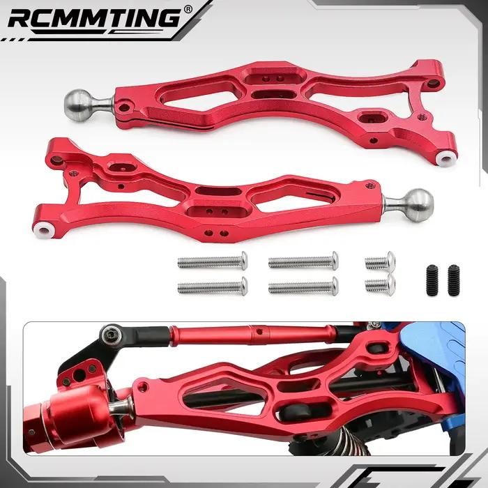 RCMMTING – jeu de bras de commande en aluminium