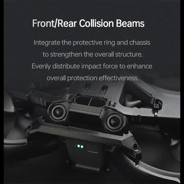 Kit de protection complet DJI Avata 2 : 360 ° Anneau