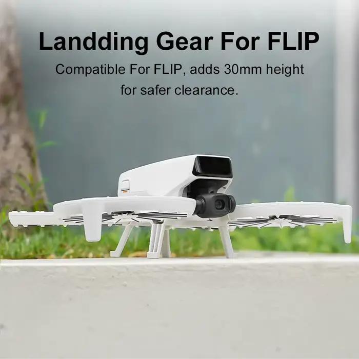 Kit d'extension de train d'atterrissage en plastique pour drone