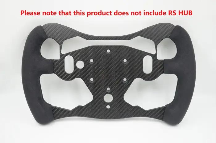 SIMPUSH Racing Sim Wheel Mod GT3 GT4 Sim