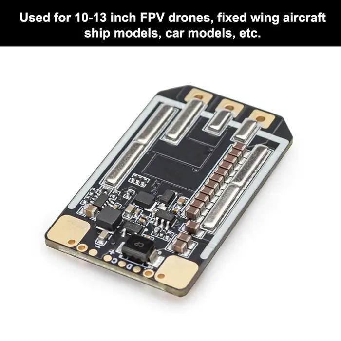 OddityRC AM32 6S 65A simple ESC 13 "FPV Drone modèle de bateau à voilure fixe