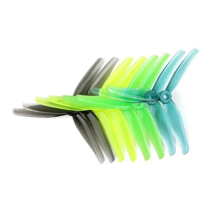 IFlight – hélice 3 lames/trois lames avec trou de montage de 5mm pour partie de Drone FPV