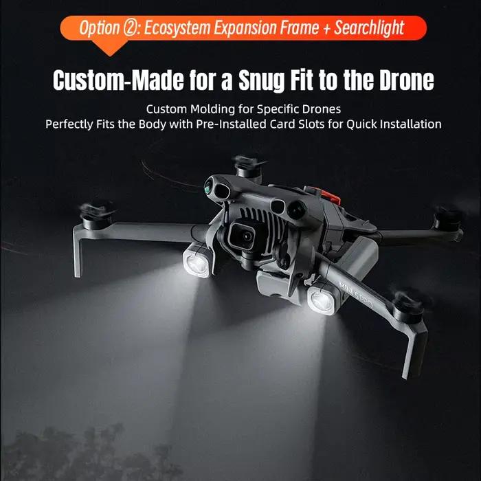 Projecteur Rechargeable pour Drone DJI Mini 5 Pro