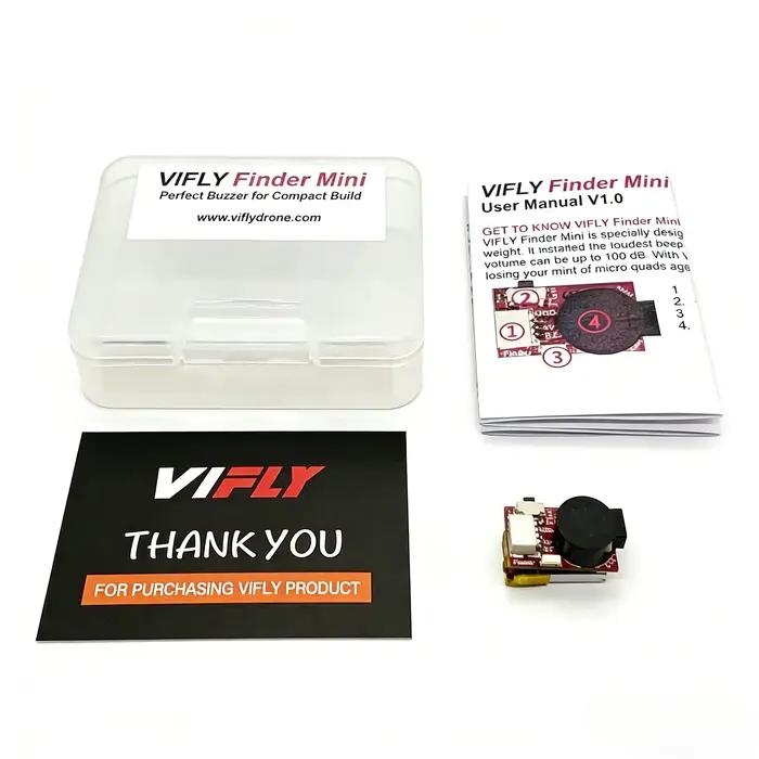 VIFLY Finder Mini FPV Buzzer
