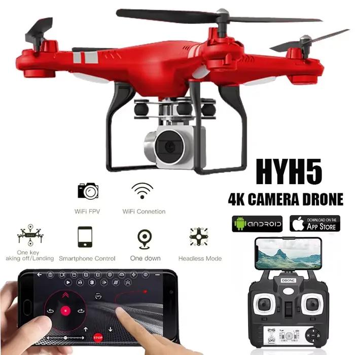 Drone RC avec caméra HD 4K WIFI