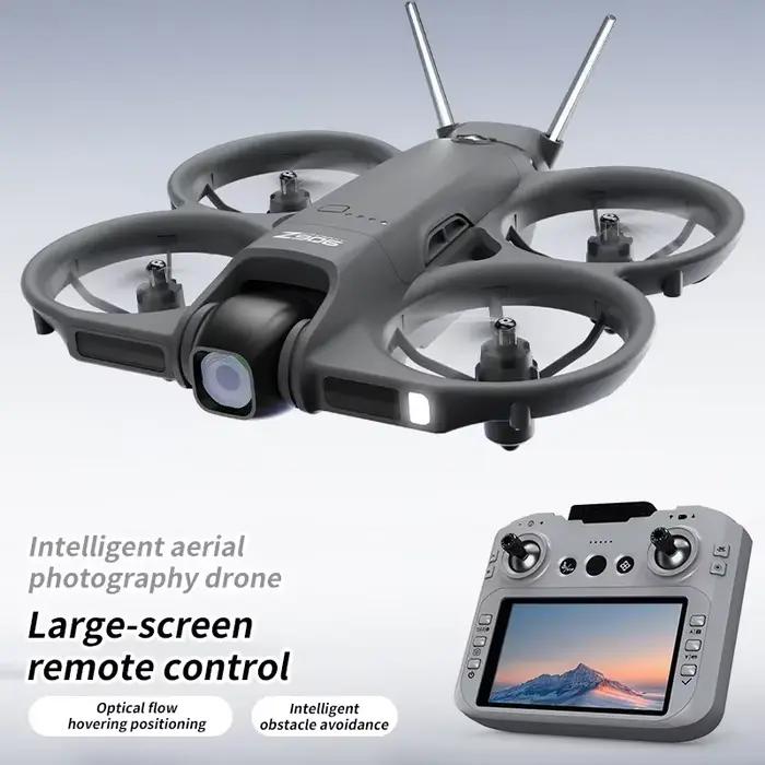 Lenovo Z906 Drone 8K Aerial HD Intelligent Avoiding Obstacle with Larger Screen Remote Control Folding Brushless Power