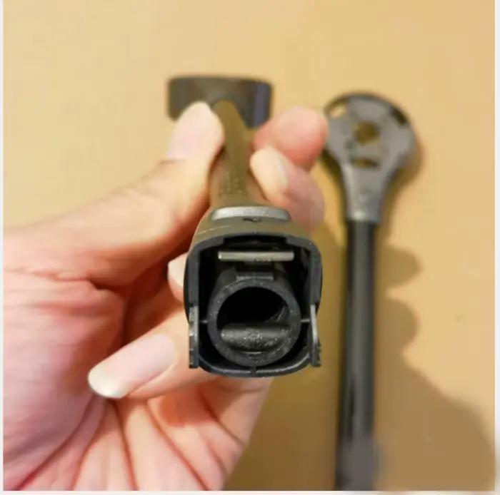 Pièces de rechange pour drone Yuneec H520 PLUS RC, bras A B
