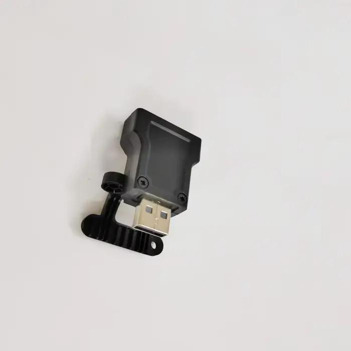 Tout nouveau Module adaptateur pour Drone agricole T25 T50 T20P T40 RTK pour pièce de réparation de Drones de Protection des plantes DJI Argas