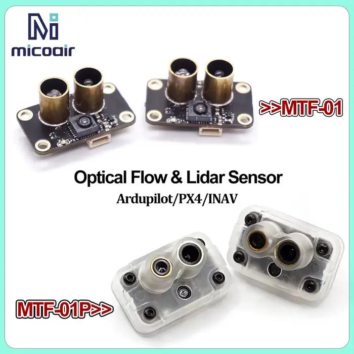 Capteur de débit optique et Lidar MTF-01P/MTF-01