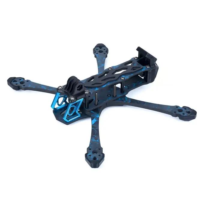 Axisflying Manta 5 SE cadre 5 pouces 223 m empattement pour Drone de course FPV Freestyle