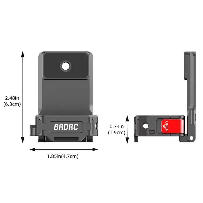 Station d'accueil magnétique pour DJI OSMO POCKET 3