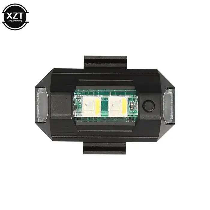 Drone Stroboscopique Anti-Collision à LED USB