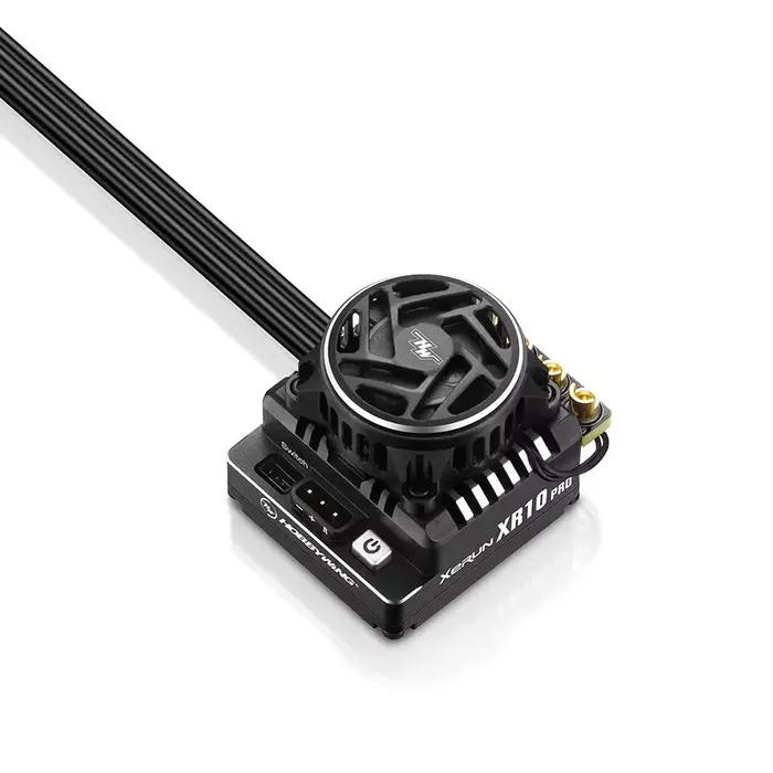 HOBBYWING XeRun XR10 Pro G3 G3X 160A ESC sensoriel sans balais pour modèle 1/10 RC voiture de tourisme Buggy Drift Racing MST 3RACING