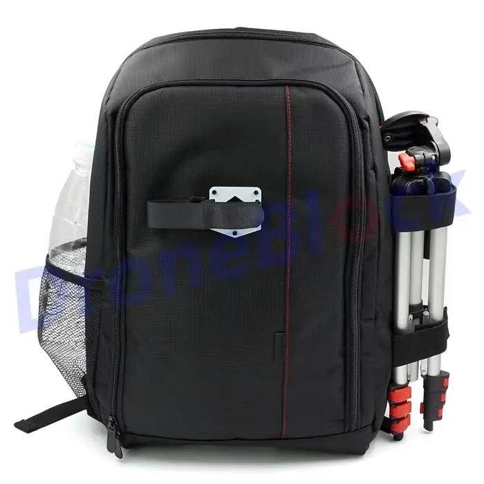 FPV Racing Drone Quadcopter Sac à dos Sac de transport Outil extérieur pour Multirotor RC Aile fixe Étincelle Comparable avec Betaflight