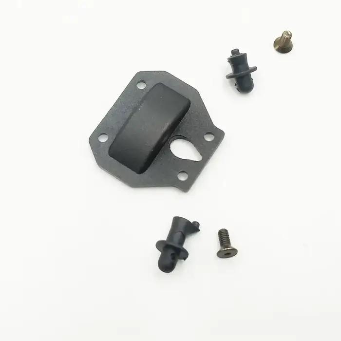 LC Racing fibre de carbone haut orthèse pont EMB-1 EMB-MT 2.0mm 1:14 RC voiture