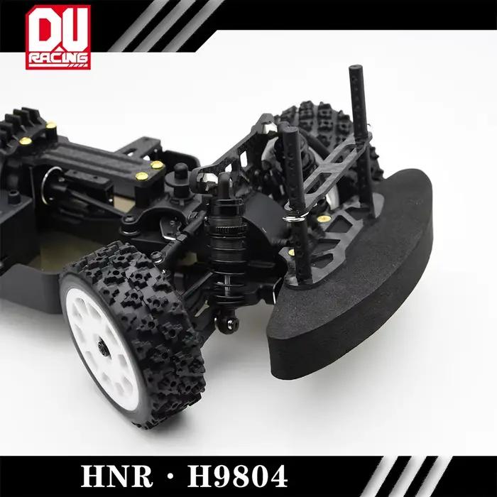 DU RACING HNR H9804 FOXHOUND – matériau en Fiber de carbone