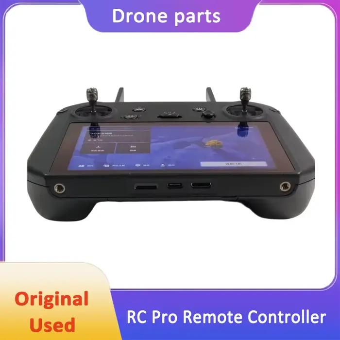 Télécommande RC Pro pour Mini3 Pro/Mavic 3/3 Pro/3 Classic RM510 avec écran