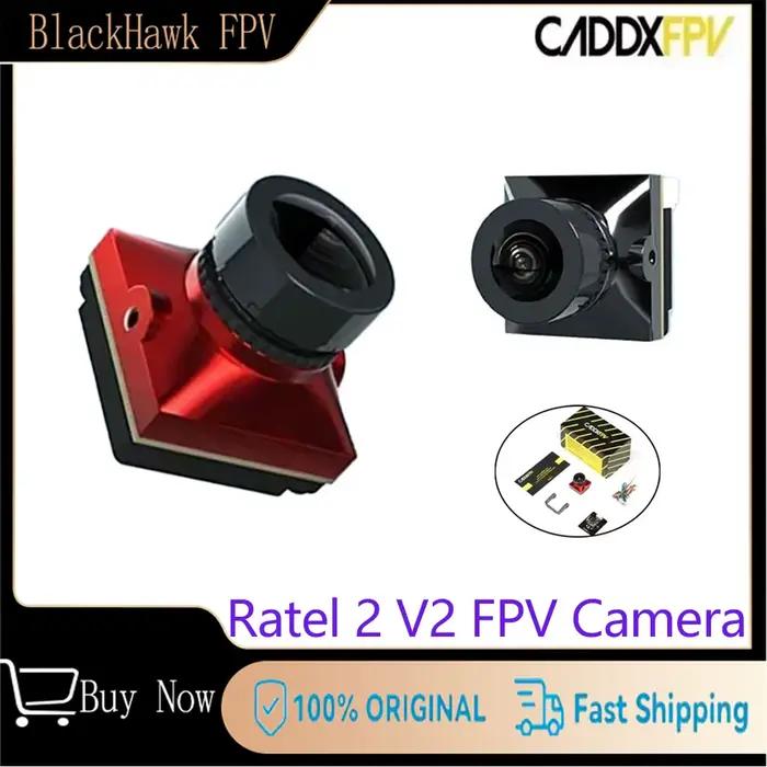 Caméra FPV Caddx Ratel 2 V2