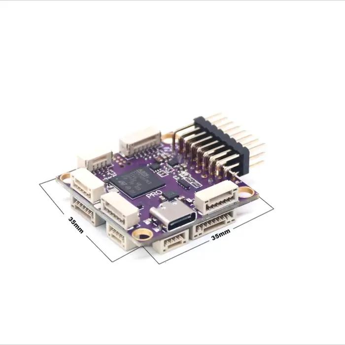 Contrôleur de vol Rctosky Pixracer PRO Autopilot Xracer avec GPS M8N pour quadricoptère RC