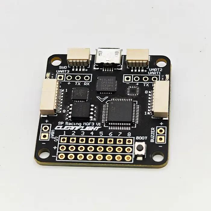 SP Racing F3 contrôle de vol Acro Version Cleanflight pour QAV 250 210 quadrirotor Mark4 APEX Mark5 FPV cadre modèle de Drone