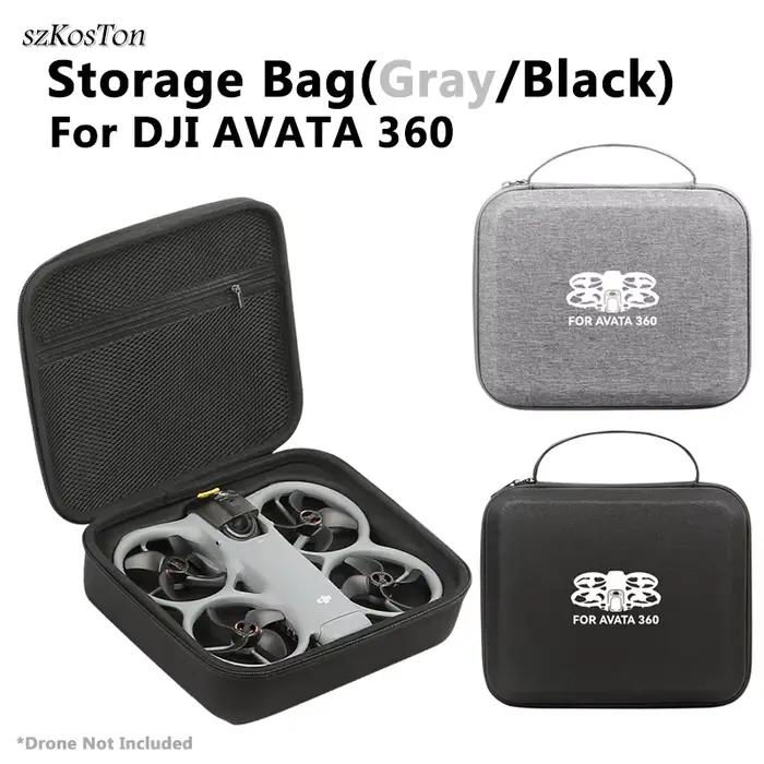 NOUVEAU Étui de transport antichoc pour DJI AVATA 360