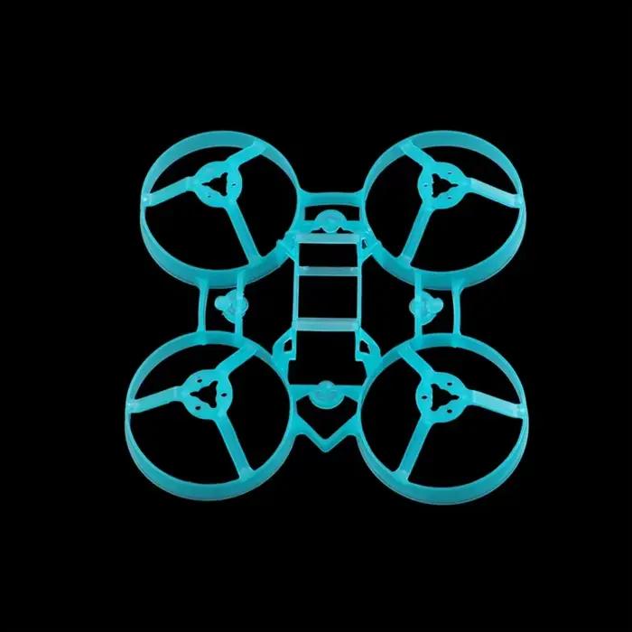Bwhoop65 3.1g Mobula6 65mm petit Drone Whoop quadrirotor FPV KIT de cadre RC FPV course sans brosse Freestyle pièces de
