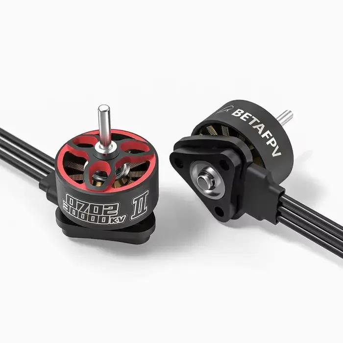 Nouveaux moteurs brushless BETAFPV 0702 2026 36000KV 30000KV 25000KV