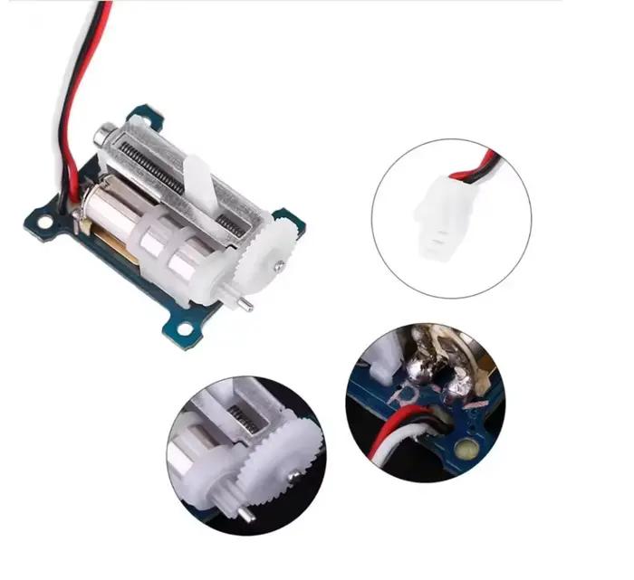 Servo 1, 5 G