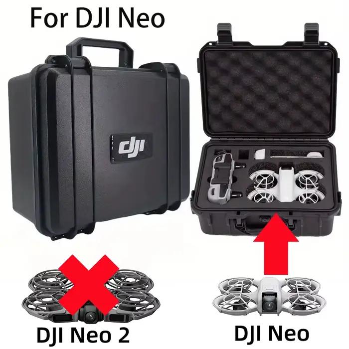 Pour DJI NEO, une petite coque antidéflagrante pour drones
