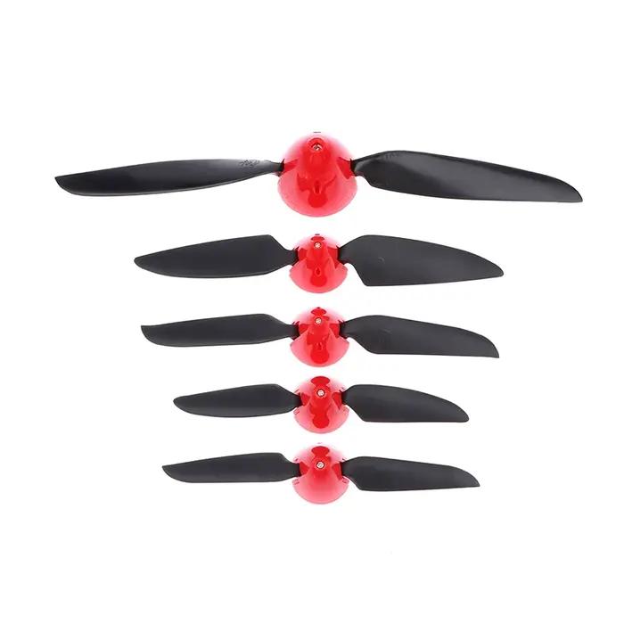 Hélice pliante avec couvercle Spinner