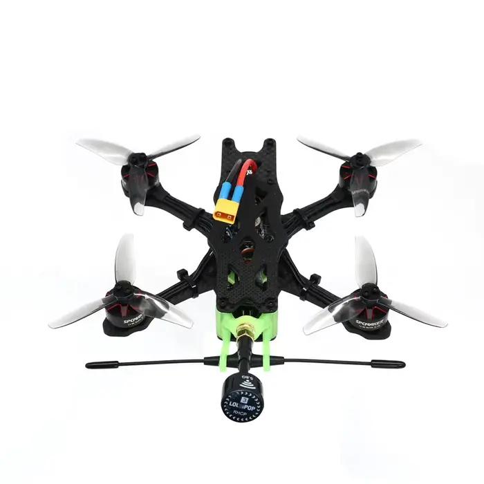 APEX 3 pouces Freestyle RC Drone avec contrôleur de vol F405 40A Robin3 caméra 5.8G 1W VTX FPV