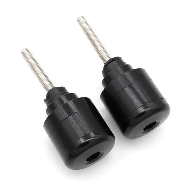 Bouchons de guidon pour Honda VFRexecute F VFR800/X VFRunder F/X VTR1000 RC51 VTR1000F CBR600RR/1000RR/CBR650R/125R/250R