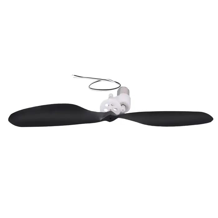 Moteur sans noyau 8520 avec boîte de vitesses et hélice pour drone RC