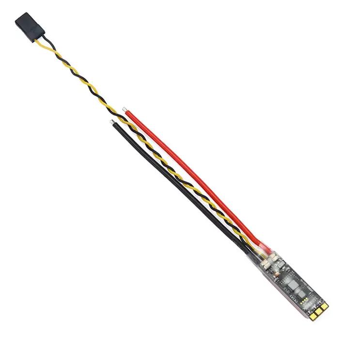 Contrôleur de vitesse Flycolor Raptor SLIM 40A ESC pour quadrirotor RC course multi-rotor occassions spéciales compétition drone爱好者可以如何使用这段HTML代码?