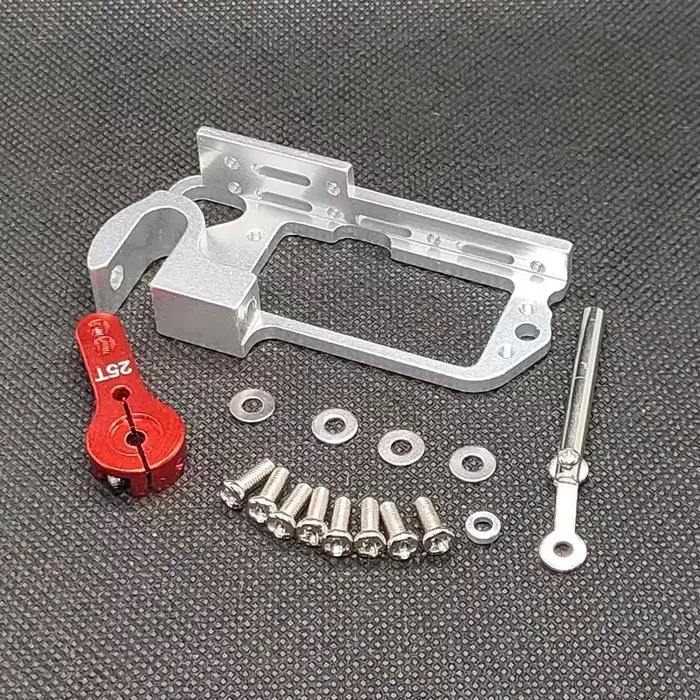 JX Servo-Dispositif de libération de marchandises