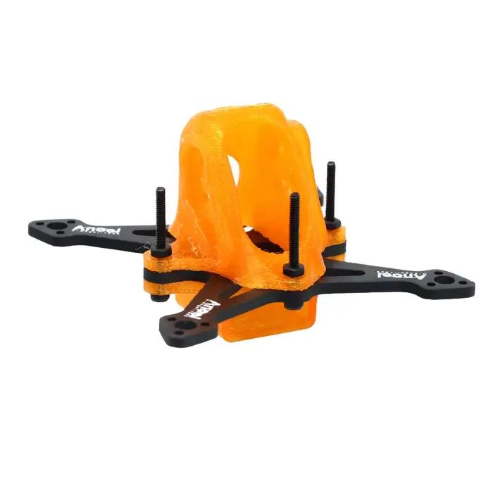 Kit de cadre en Fiber de carbone FPV