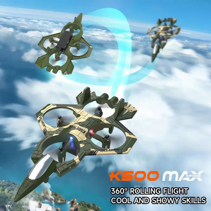 Avion de combat télécommandé AXNEN K500 MAX 2.4G
