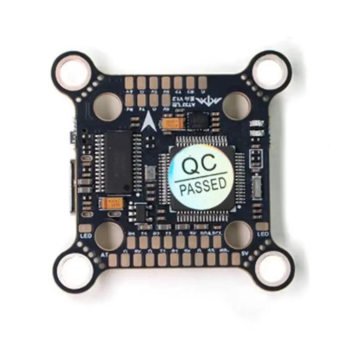 Contrôleur de vol AT32 F435RGT7 Gyroscope Baromètre pour drones FPV compatibles avec DJI Big Sky/O3/vista/Avatar Occasions de vol spéciales