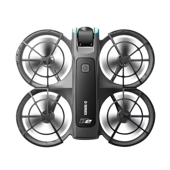 Drone D2 avec caméra HD 4K professionnelle