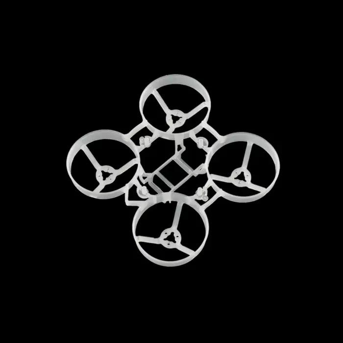 Bwhoop65 3.1g Mobula6 65mm petit Drone Whoop quadrirotor FPV KIT de cadre RC FPV course sans brosse Freestyle pièces de