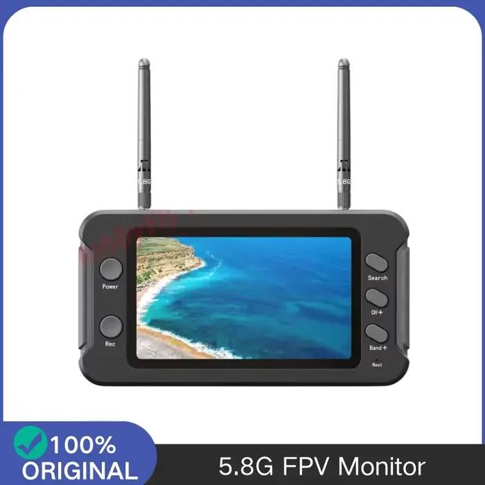 Moniteur FPV 5.8G 40CH 4