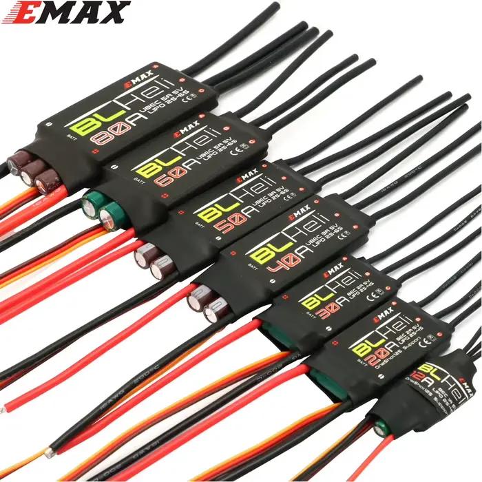 EMAX BLHeli-Pièces de bricolage pour importateur de course FPV